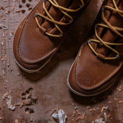 Vivobarefoot Tracker AT Moc Mens Tan