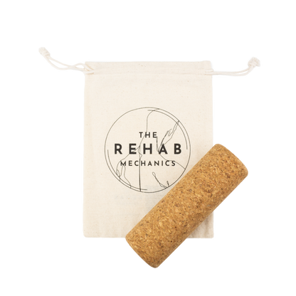 The Rehab Mechanics Mini Cork Roller