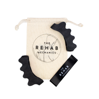 The Rehab Mechanics Toe Spacers Pack