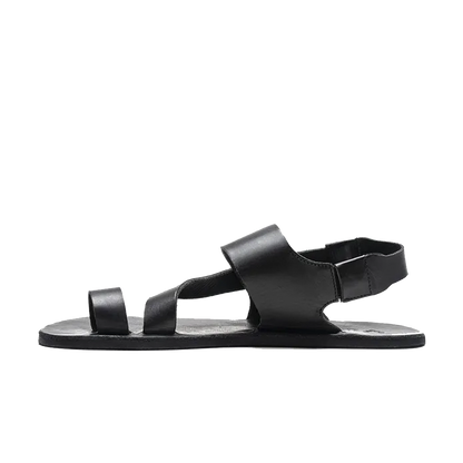 Vivobarefoot Opanka Sandal Womens Black