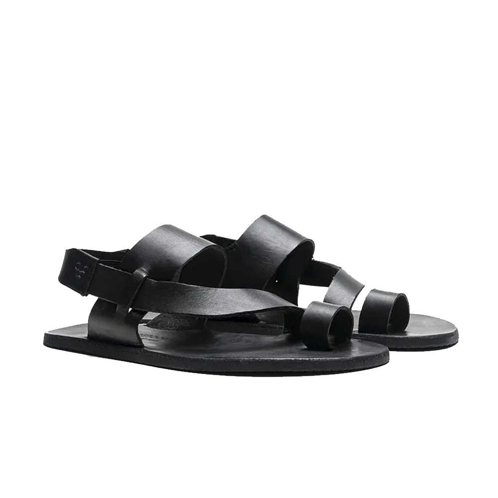 Vivobarefoot Opanka Sandal Womens Black