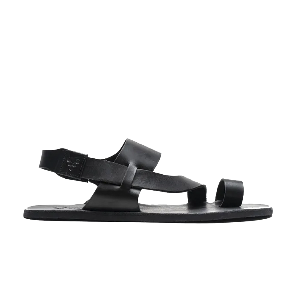 Vivobarefoot Opanka Sandal Womens Black