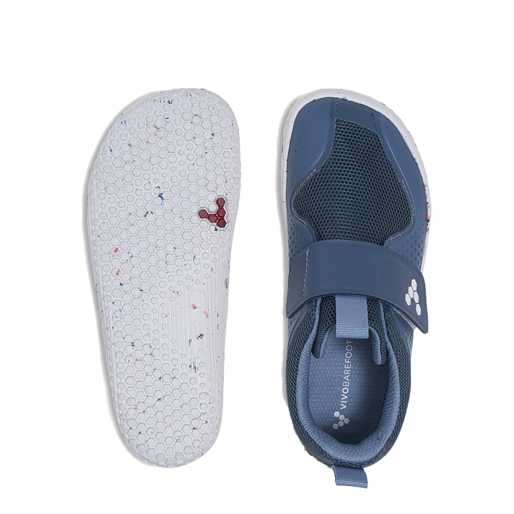 Vivobarefoot Primus Sport III Kids Indigo