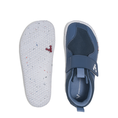 Vivobarefoot Primus Sport III Kids Indigo