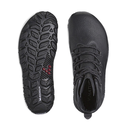 Vivobarefoot Tracker Forest Esc Mens Obsidian