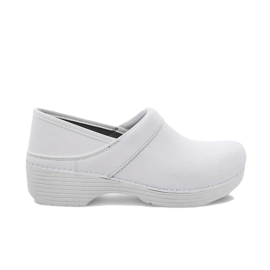 Dansko LT Pro White Box Clog