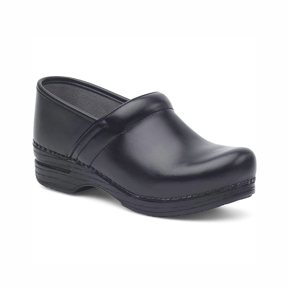 Dansko breast cancer clogs on sale black