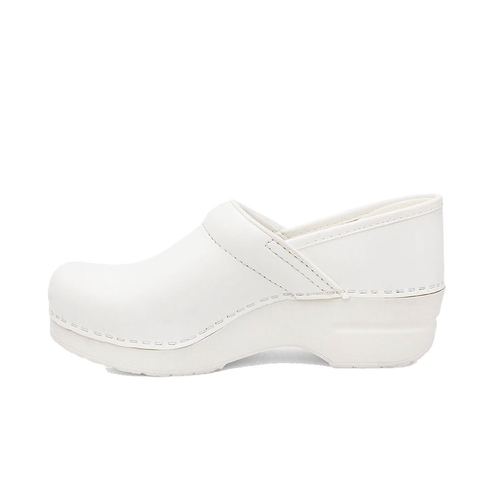 Dansko Professional White Box Clog