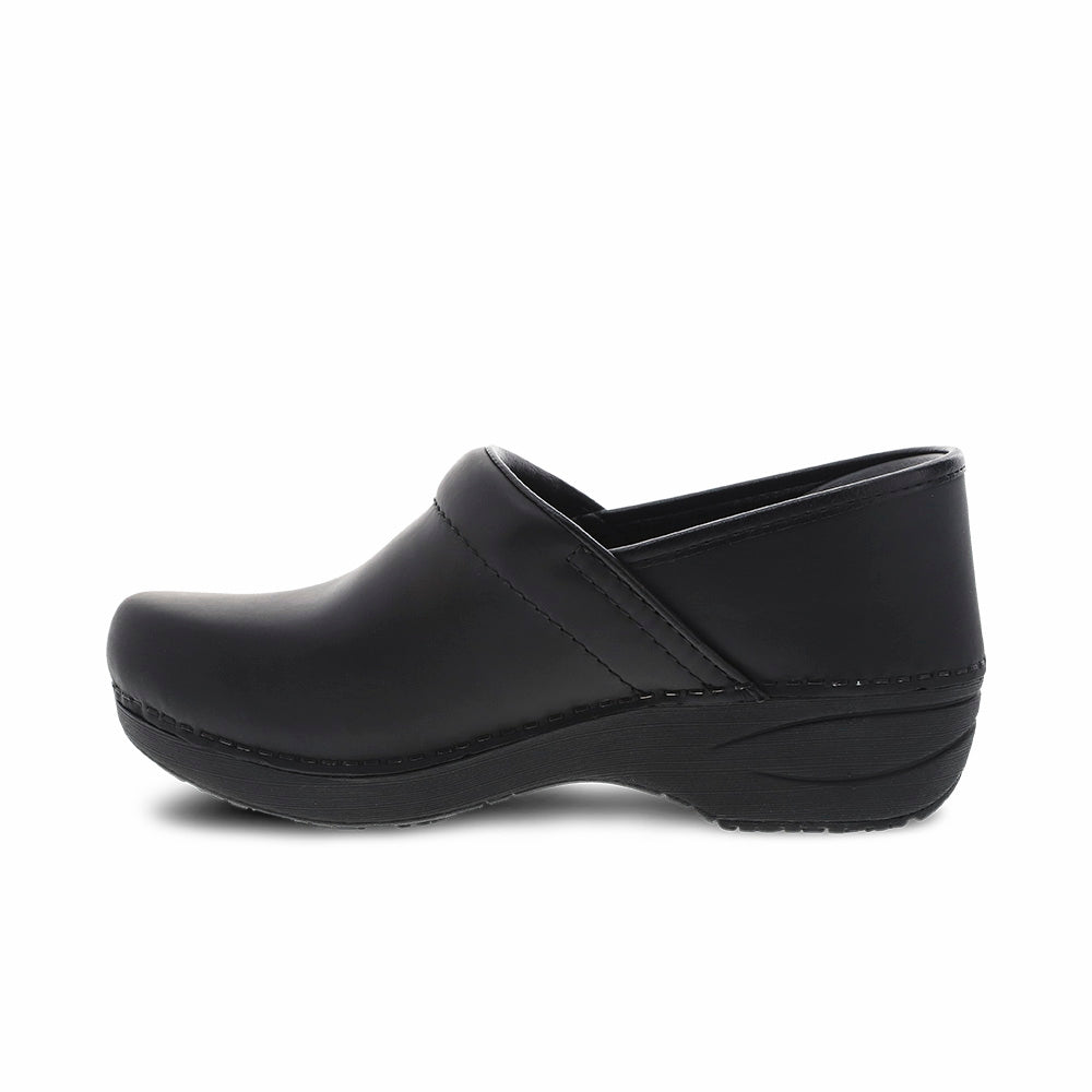 Dansko Wide XP 2.0 Black Waterproof Pull Up