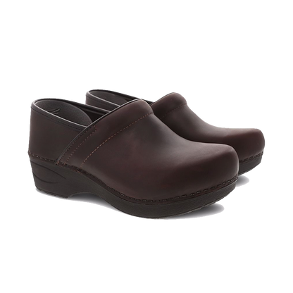 Dansko XP 2.0 Brown Waterproof Pull Up Clog Sole Distribution NZ Sole Distribution New Zealand