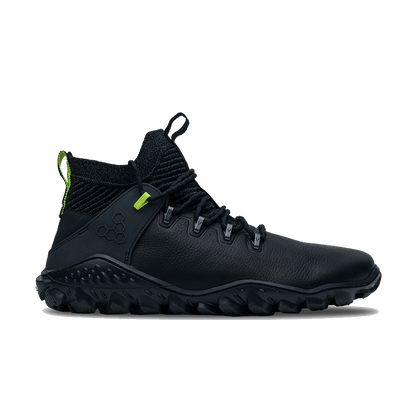 Vivobarefoot Magna Forest Esc Mens Obsidian/Lime