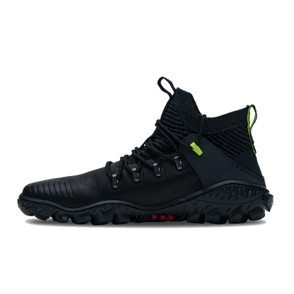 Vivobarefoot Magna Forest Esc Mens Obsidian/Lime