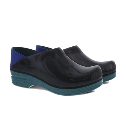 Dansko Professional Black Translucent Clog