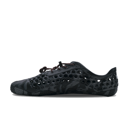 Vivobarefoot Ultra III Mens Obsidian Grey