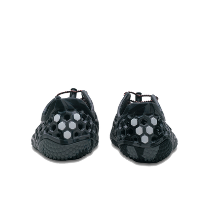 Vivobarefoot Ultra III Mens Obsidian Grey